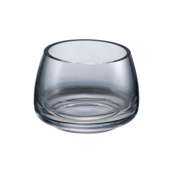 Telysholder Siri 7,5cm grå