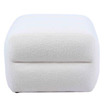 Puff Lykke 60 x 60 fra siden