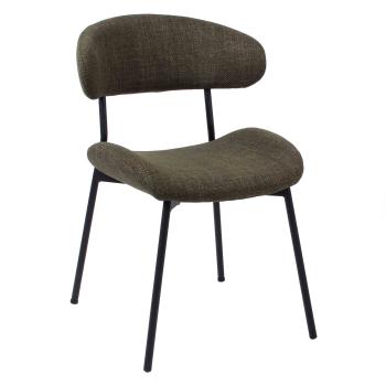 Spisestol Evi grønn skrått