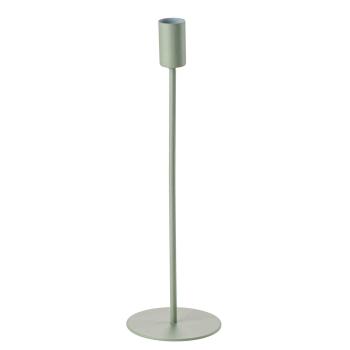 Lysestake Melina 28,5cm grønn