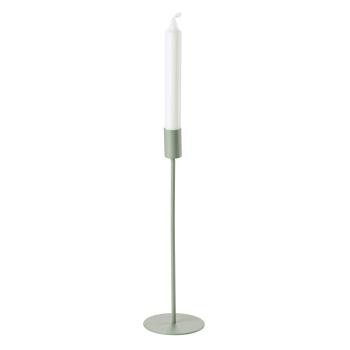 Lysestake Melina med kronelys