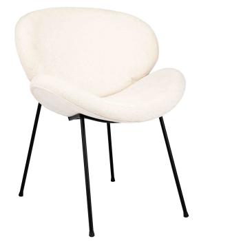 Loungestol Konrad beige