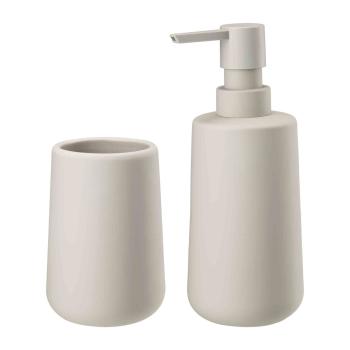 Pure Baderomssett beige