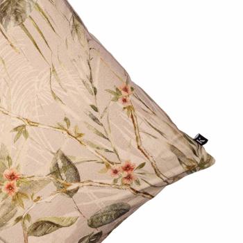 Putetrekk Palmesus 48x48cm nærbilde