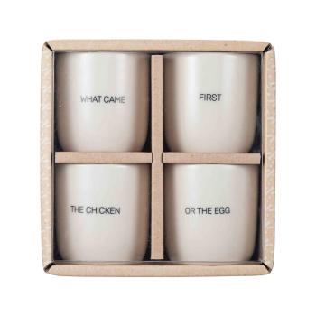 Eggeglass Timo 4pk i eske