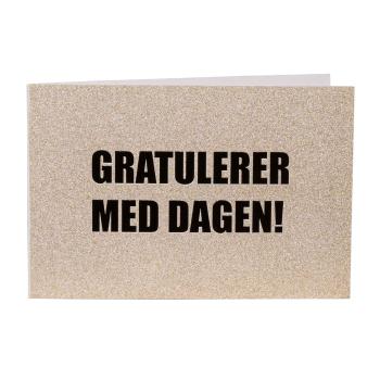 gratulasjonskort