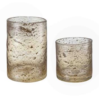 Lysholder Klara i to størrelser