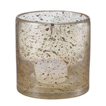 Lysholder Klara 12cm med telys