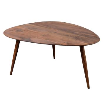 Sofabord Yana valnøtt look