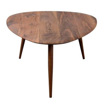 Sofabord Yana valnøtt finish