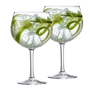 Gin glass