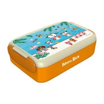 Modern House - Bukkene Bruse Lunsjboks 0,6 l oransje