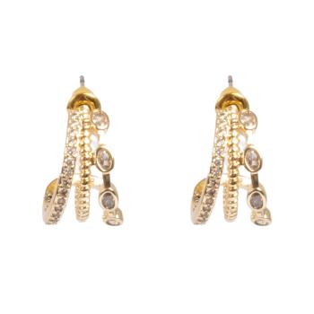 Trippel-øreringer, G