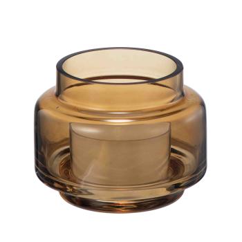 Telysholder Leah 9,5cm med lys