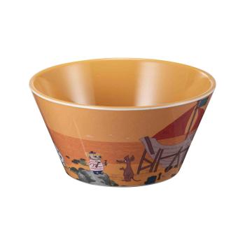 Modern House - Mummi Skål 0,8 l, gul