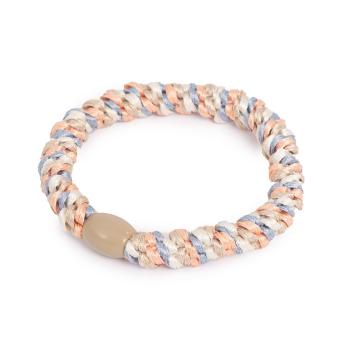 pastefarget hårstrikk