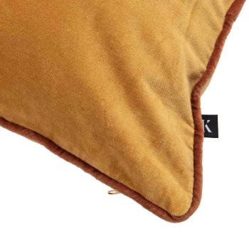 Putetrekk Piper oker nærbilde