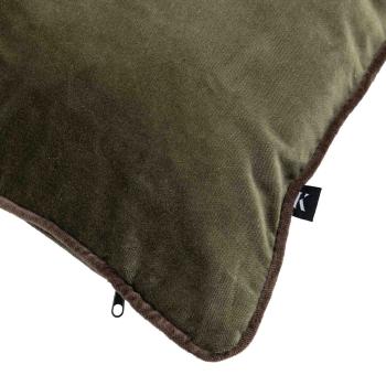 Putetrekk Piper grønn nærbilde