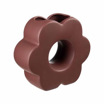 Vase Blomst 24cm sideprofil