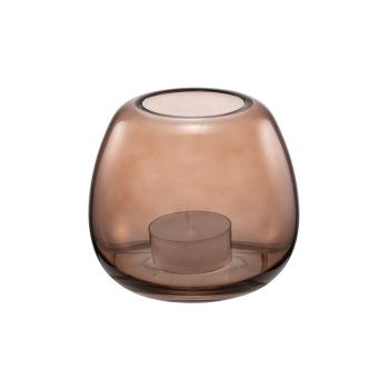 Lysholder Ling med telys