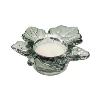 Telysholder Lønneblad 10cm med telys