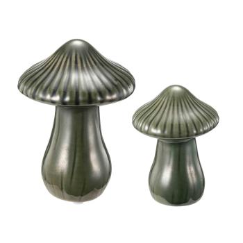 Figur Sopp stripet i to størrelser