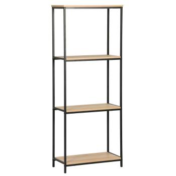 Hylle Naima høy Lys Eik skrått