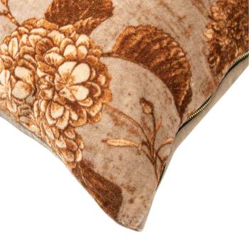 Putetrekk velur Heidi nærbilde