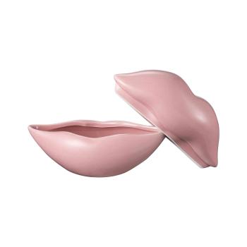 Dekorkrukke Lips 18cm uten lokk
