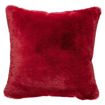 Putetrekk Faux fur forside