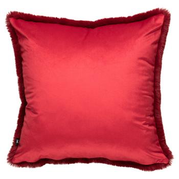 Putetrekk Faux fur bakside