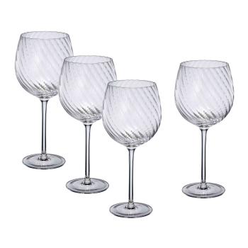 Rødvinsglass Valerie 4pk