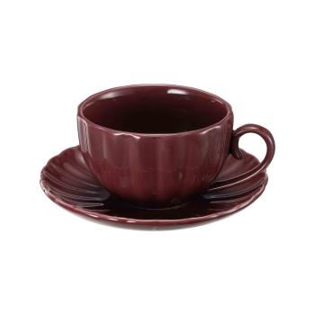 Kopp Cille, burgunder