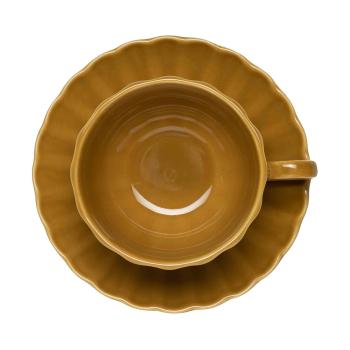 Kopp Cille, oker ovenfra