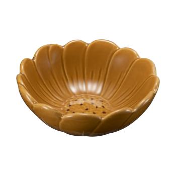 Skål Mia 11cm, oker