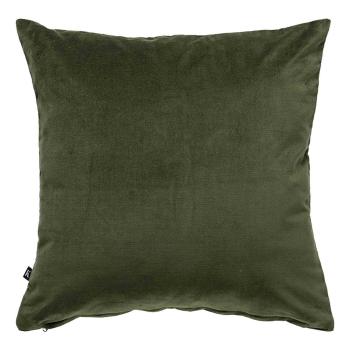 Dolores grønt putetrekk i velur 