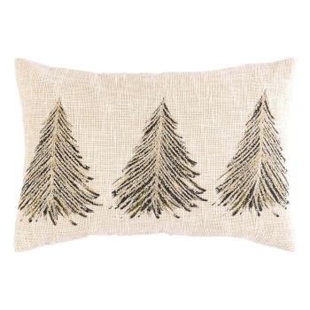 Putetrekk gullskog 40x60 cm