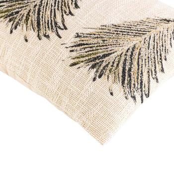 Putetrekk gullskog nærbilde