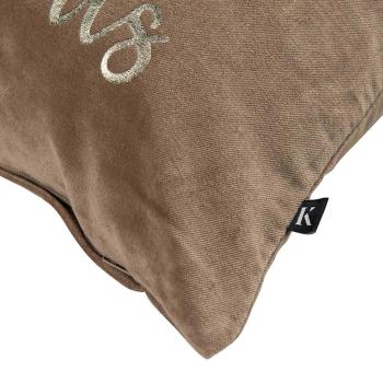 Putetrekk Gulltre nærbilde