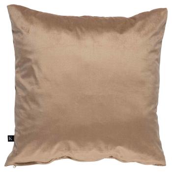 Putetrekk Waves 48x48cm Cognac bakside