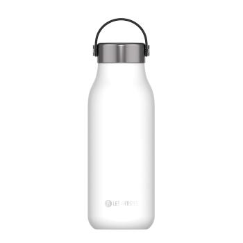 Les Artistes - Bottle Up Termoflaske 1 l, hvit