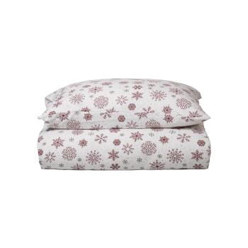 Sengesett Flanell Stars 140x200cm