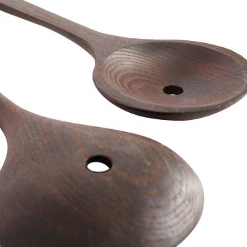 Muubs - Yami Salatbestikk 2 deler nærbilde