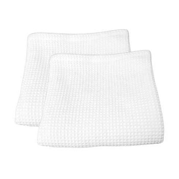 Sabor - Home Kjøkkenkluter 2-pk hvit