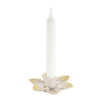 Lysestake Lilje med kronelys