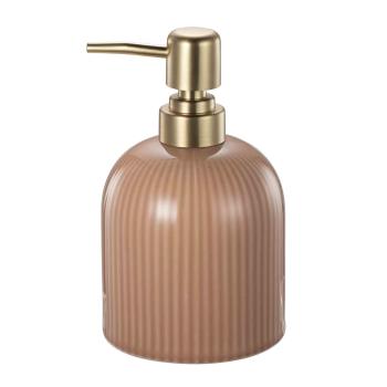 Såpedispenser Eira støvrosa