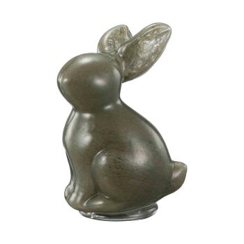 Figur Kanin 12,5 cm grønn