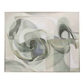 Bilde Green Wave 80 x 100 cm