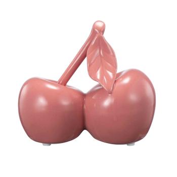 Figur kirsebær 11 cm
