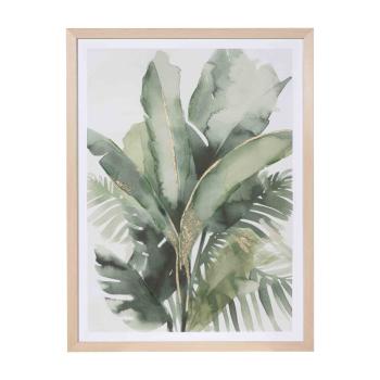Bilde Palme 80 x 60 cm